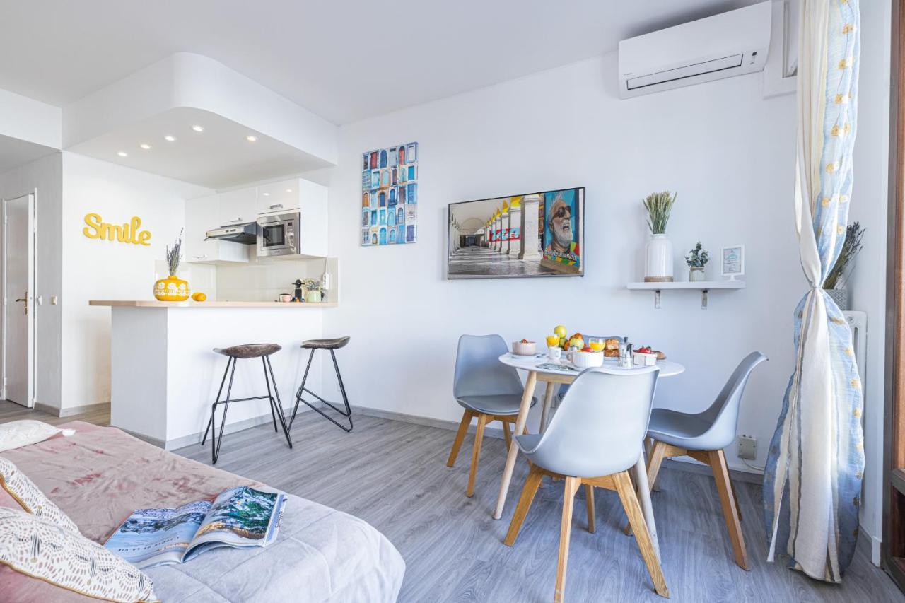 Buffa 21 - 2Min From The Sea - Terrace Apartment Nice Exterior photo