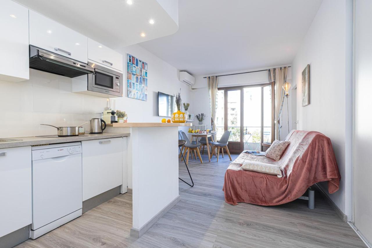 Buffa 21 - 2Min From The Sea - Terrace Apartment Nice Exterior photo