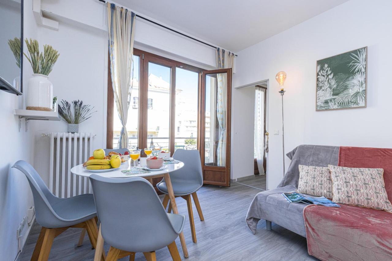 Buffa 21 - 2Min From The Sea - Terrace Apartment Nice Exterior photo