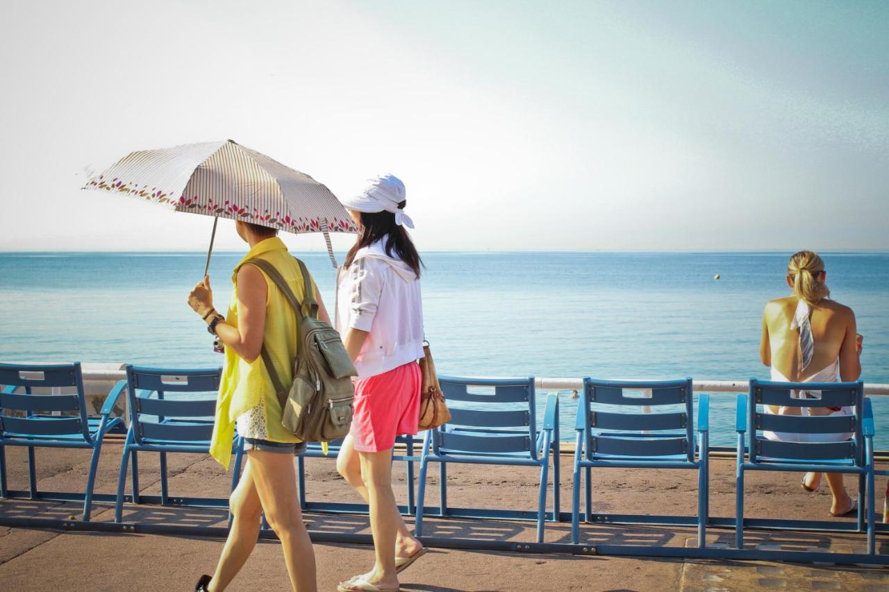Buffa 21 - 2Min From The Sea - Terrace Apartment Nice Exterior photo
