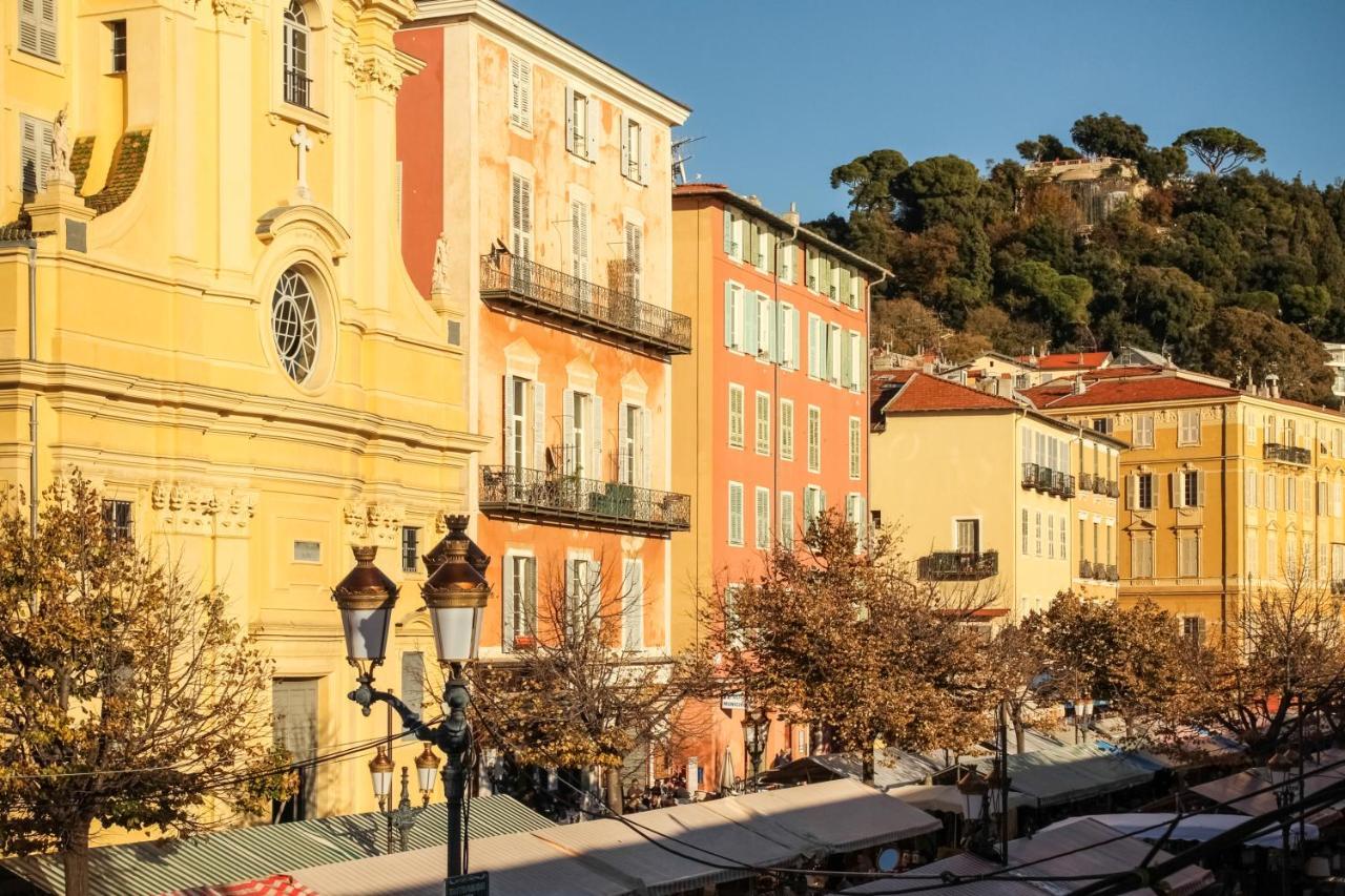Buffa 21 - 2Min From The Sea - Terrace Apartment Nice Exterior photo